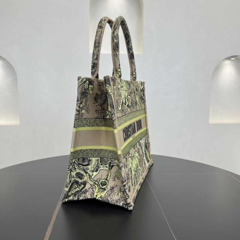 Christian Dior Shopping Bags